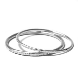 Bracelets joncs BALI duo