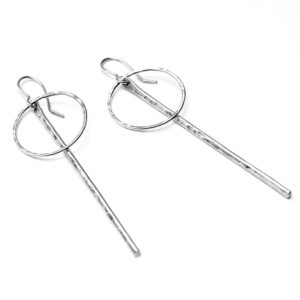 Boucles d'oreille LOU