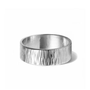 Bague WOOD