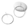 Boucles d'oreille HOOP – Image 3