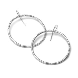 Boucles d'oreille HOOP