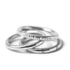 Bague TRILOGY – Image 2